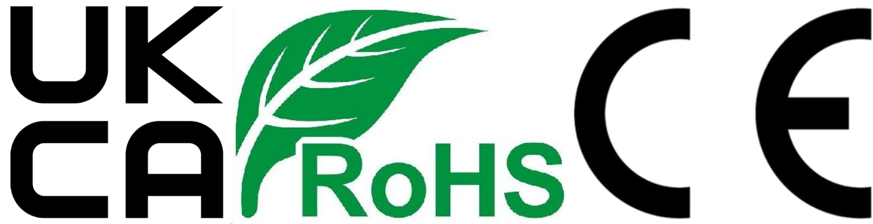 CE UKCA RoHS Certifications