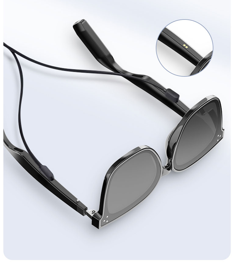 Smart Bluetooth Glasses